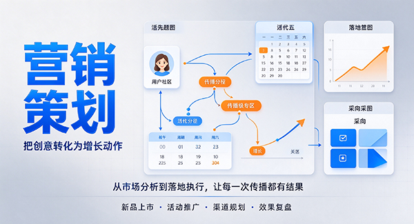 海口营销策划